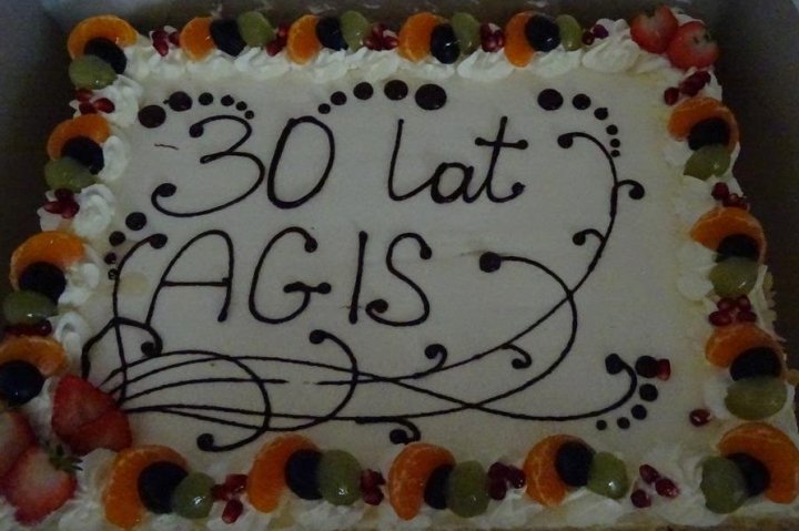 3 listopada 2021r obchodziliśmy 30 lecie powstania Agis.
