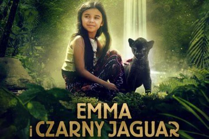 Multikino film pt. " Emma i czarny jaguar"