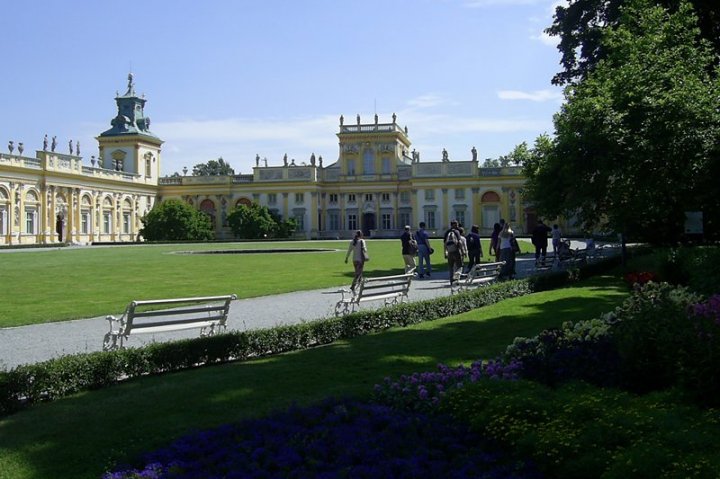 Wycieczka do Muzeum Pałacu Króla Jana III w Wilanowie