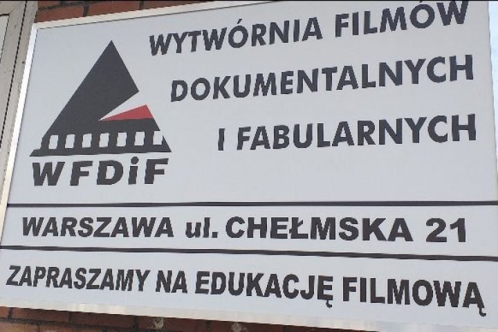 Wyjście do Wytwórni Filmów Fabularnych na wystawę "Polska Niepodległa -Historia w ożywionych obrazach".